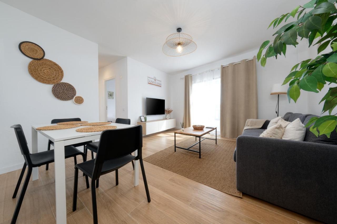 Arrecife Downtown Oasis Villa Luaran gambar