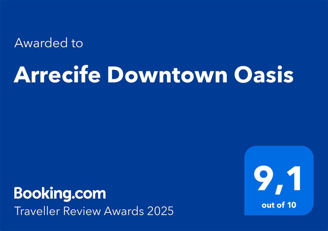 Arrecife Downtown Oasis Villa Luaran gambar